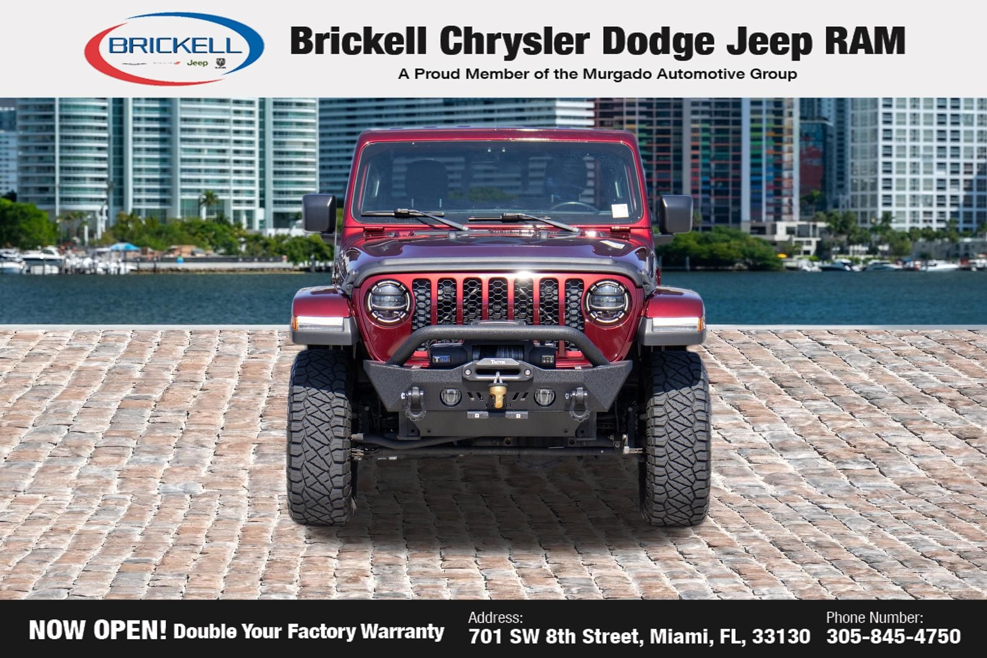 Used 2021 Jeep Gladiator Mojave AWD/4WD video 2