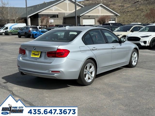 Used 2016 BMW 328i xDrive Sedan image 6