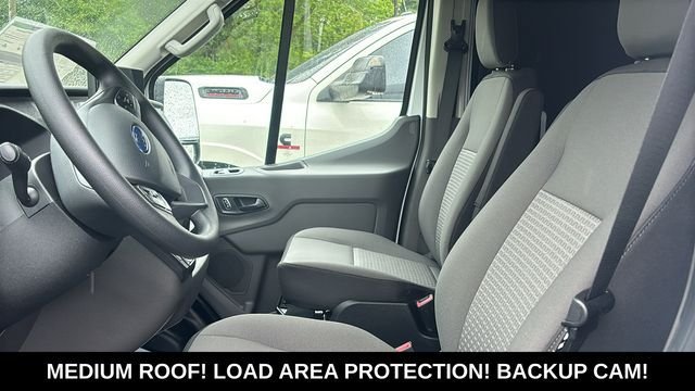 New 2026 Ford Transit 250 148 High Roof w/ Load Area Protection Package RWD image 20