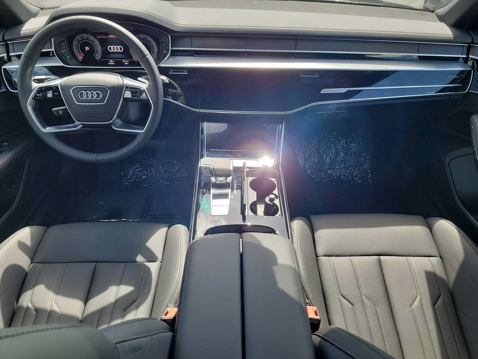 New 2026 Audi A8 L 3.0T AWD/4WD image 14