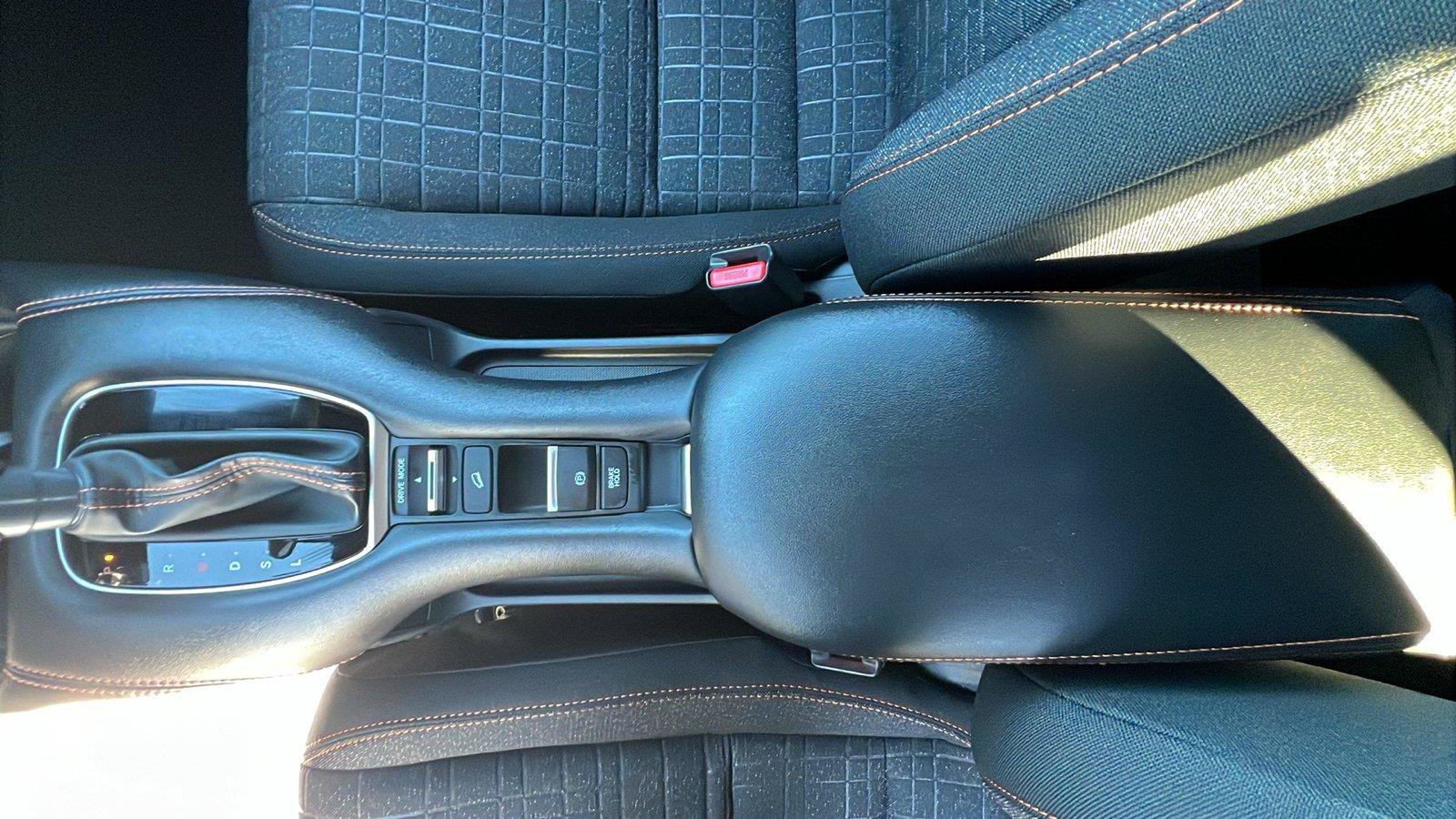 New 2027 Honda HR-V Sport image 23