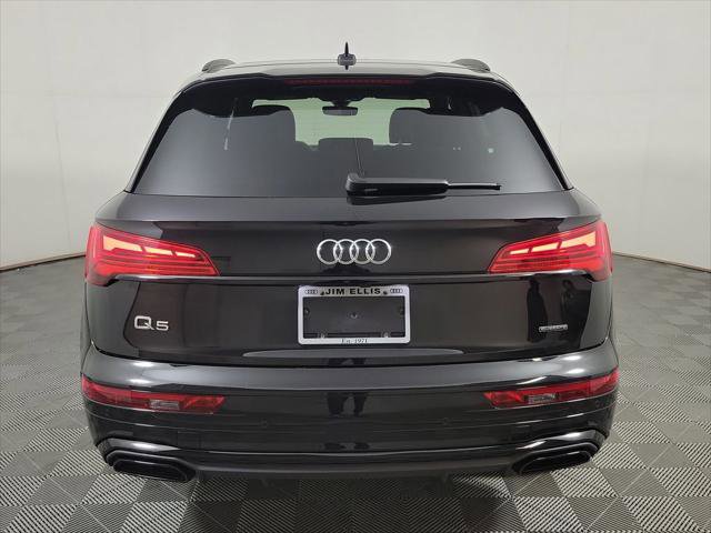 Used 2025 Audi Q5 2.0T Premium AWD/4WD image 5