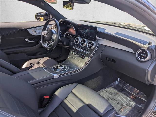 Certified 2022 Mercedes-Benz C 300 Coupe image 20