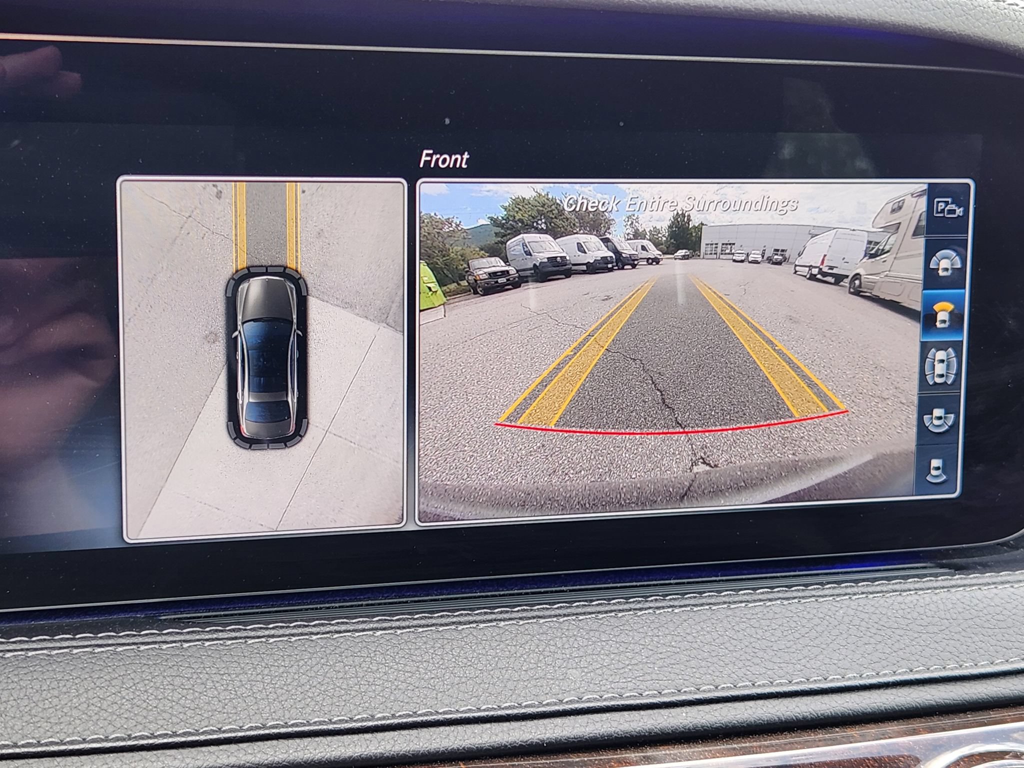 Used 2018 Mercedes-Benz S 560 4MATIC Sedan image 28