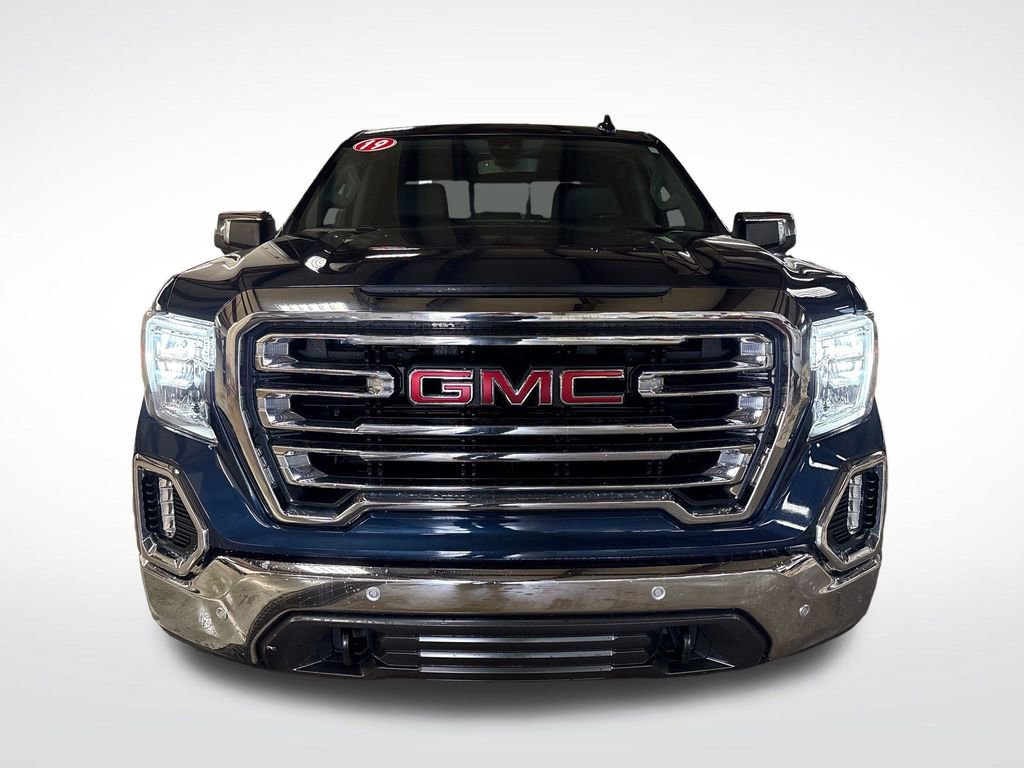 Used 2019 GMC Sierra 1500 SLT w/ SLT Premium Plus Package image 9