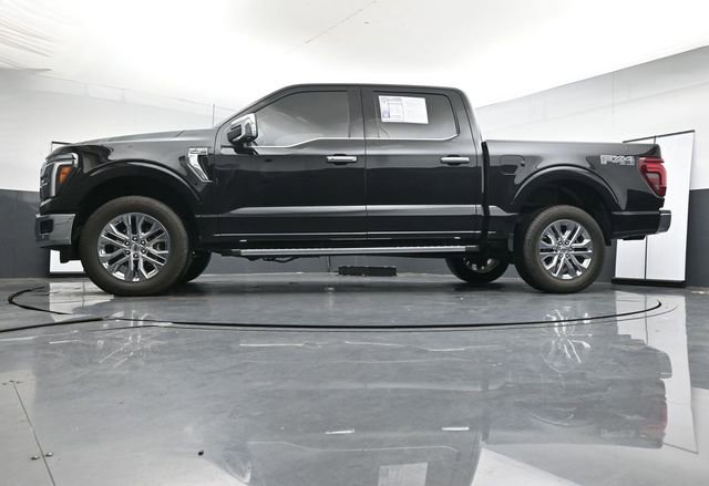 Certified 2025 Ford F150 Lariat w/ Equipment Group 501A Mid AWD/4WD image 31