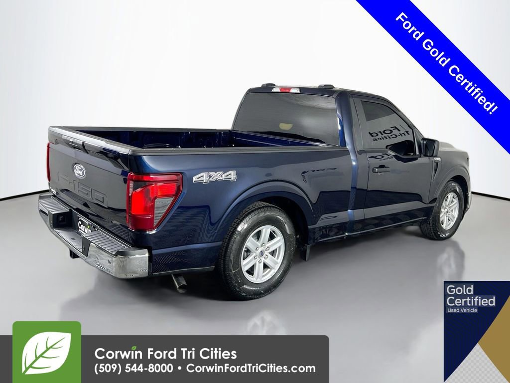 Used 2025 Ford F150 XL w/ Equipment Group 103A High image 13