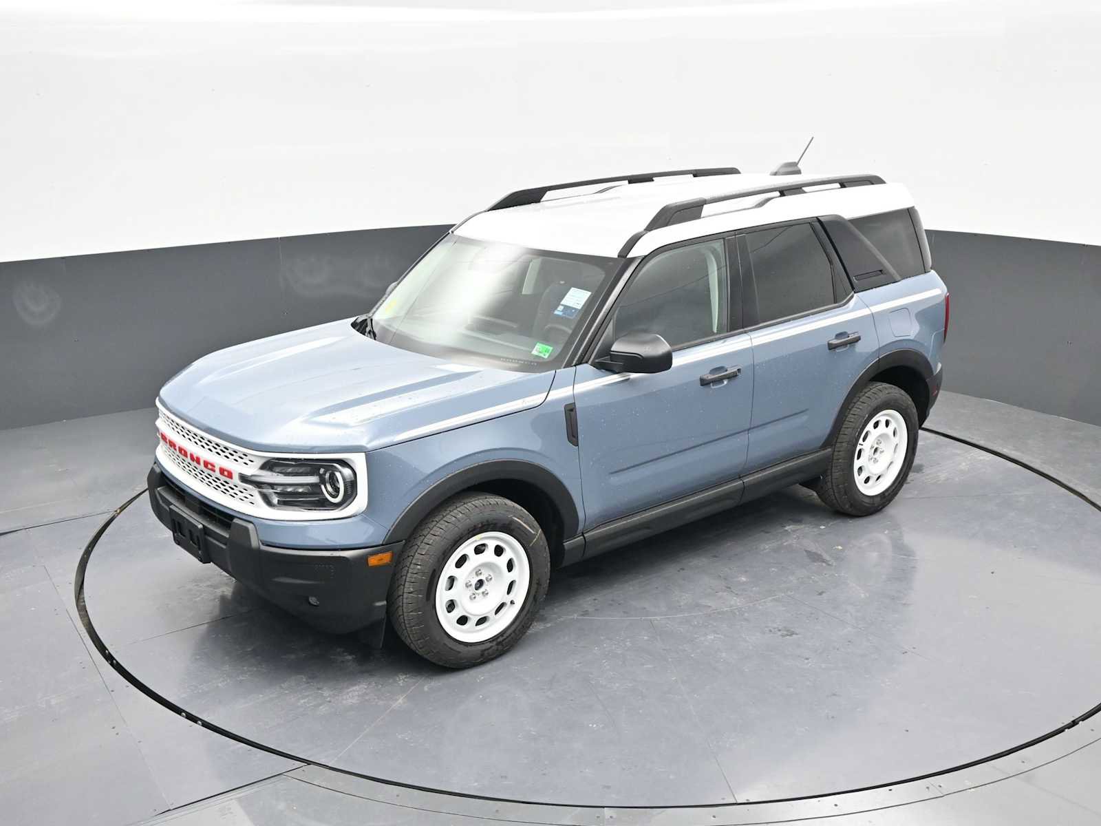New 2025 Ford Bronco Sport Heritage w/ Convenience Package image 47