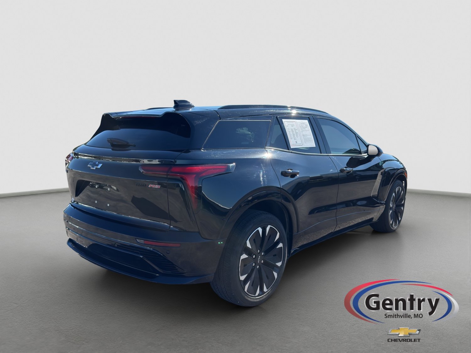 Certified 2024 Chevrolet Blazer EV RS AWD/4WD image 6