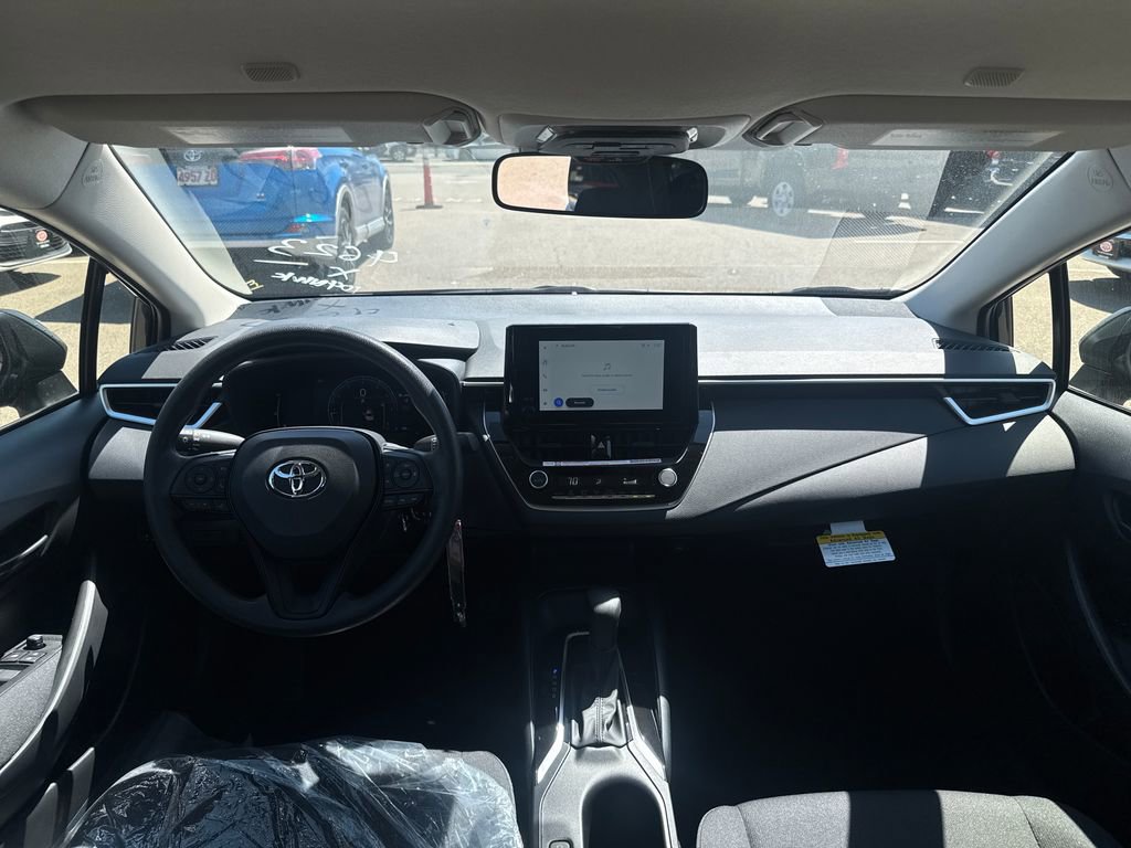 New 2026 Toyota Corolla LE FWD image 10
