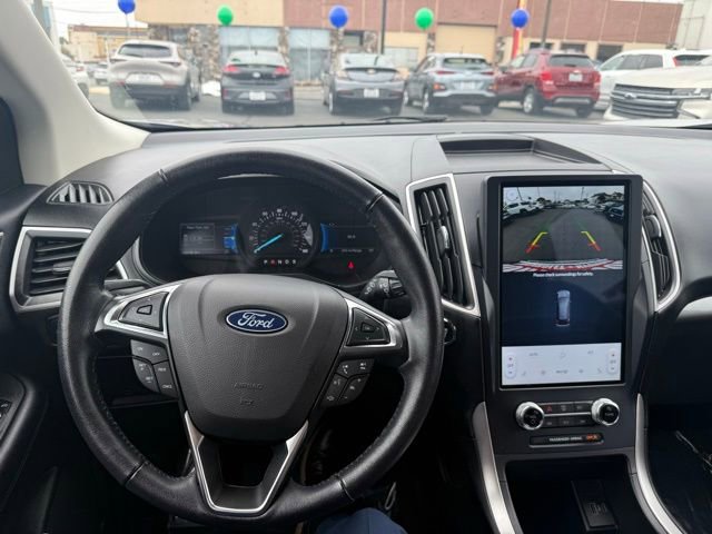Used 2023 Ford Edge SEL image 15