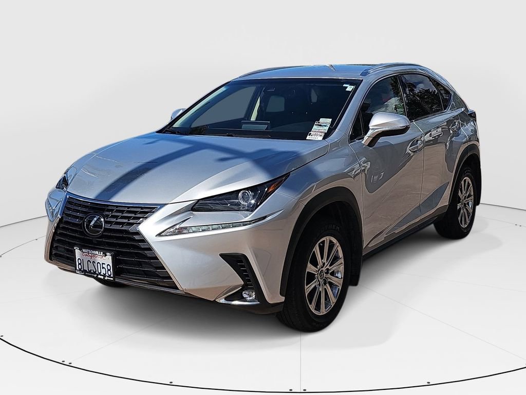Used 2019 Lexus NX 300 FWD w/ Accessory Package 2 image 7