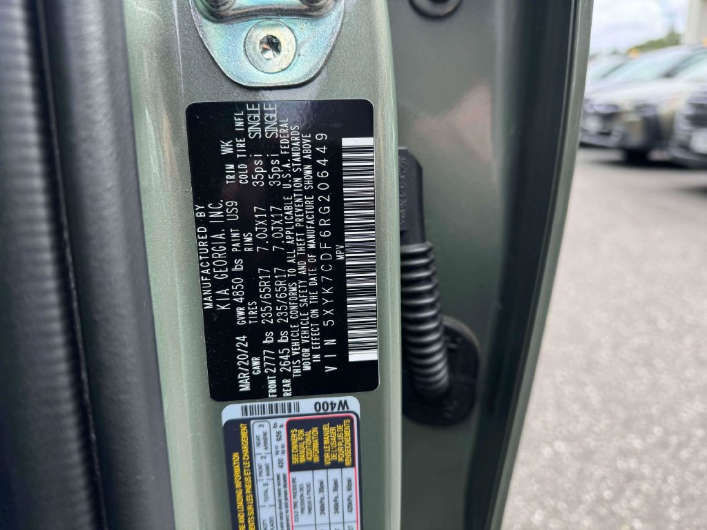 Used 2024 Kia Sportage X-Pro Prestige AWD/4WD image 35
