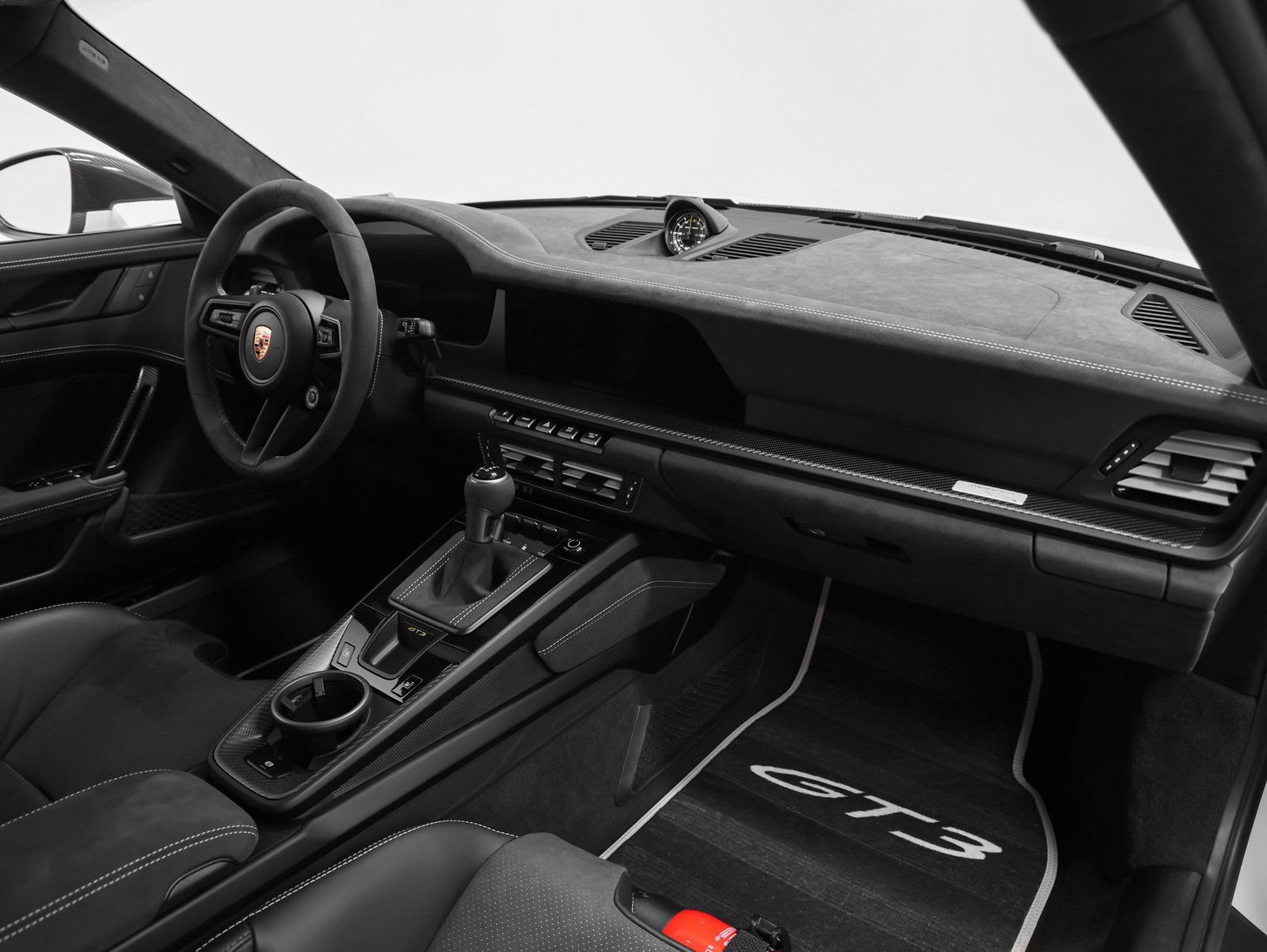 Certified 2026 Porsche 911 GT3 image 44