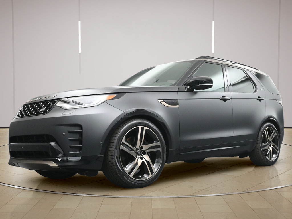 New 2026 Land Rover Discovery Limited Edition AWD/4WD image 27