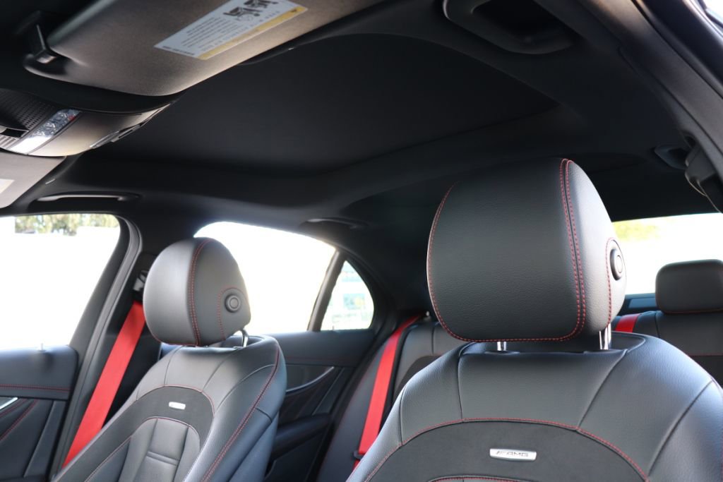 Used 2020 Mercedes-Benz E 53 AMG 4MATIC Sedan image 60