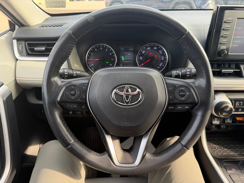 Used 2019 Toyota RAV4 XLE Premium w/ Cold Weather Package image 13