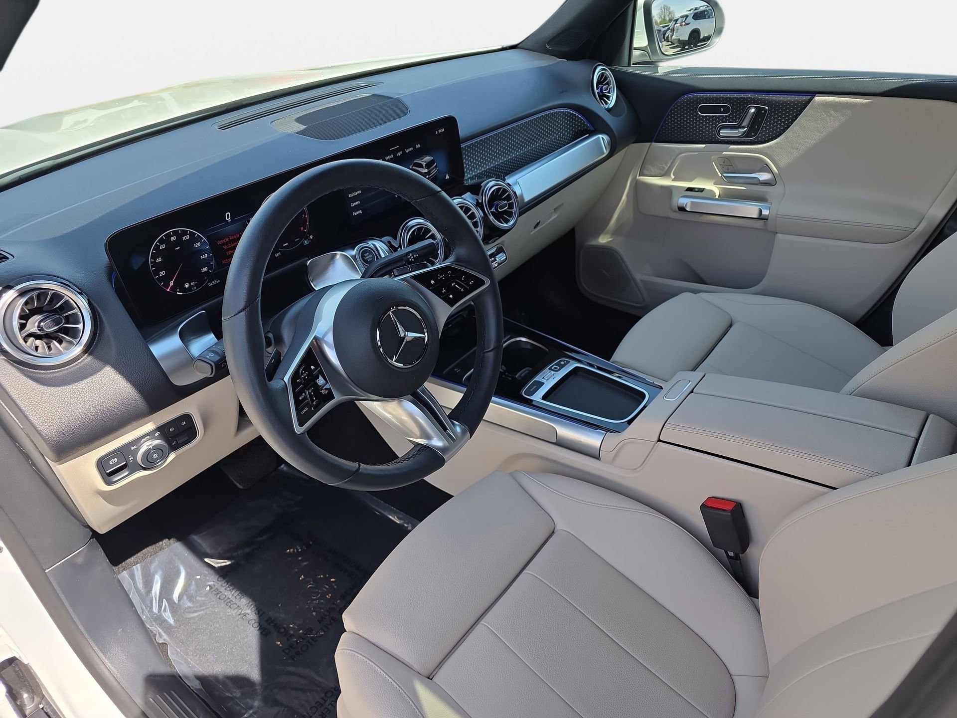 Certified 2025 Mercedes-Benz GLB 250 image 16