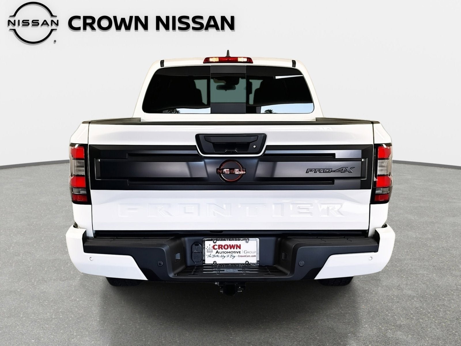 New 2026 Nissan Frontier PRO-4X w/ Pro-4x Convenience Package AWD/4WD image 6