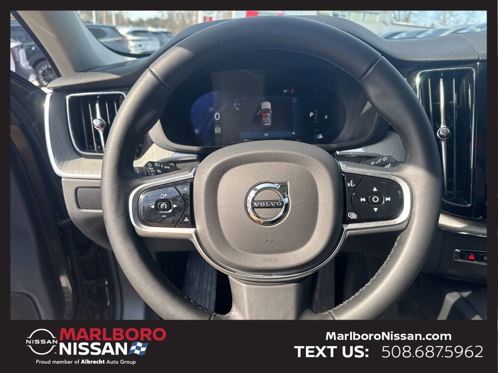 Used 2025 Volvo XC60 B5 Plus w/ Climate Package image 23