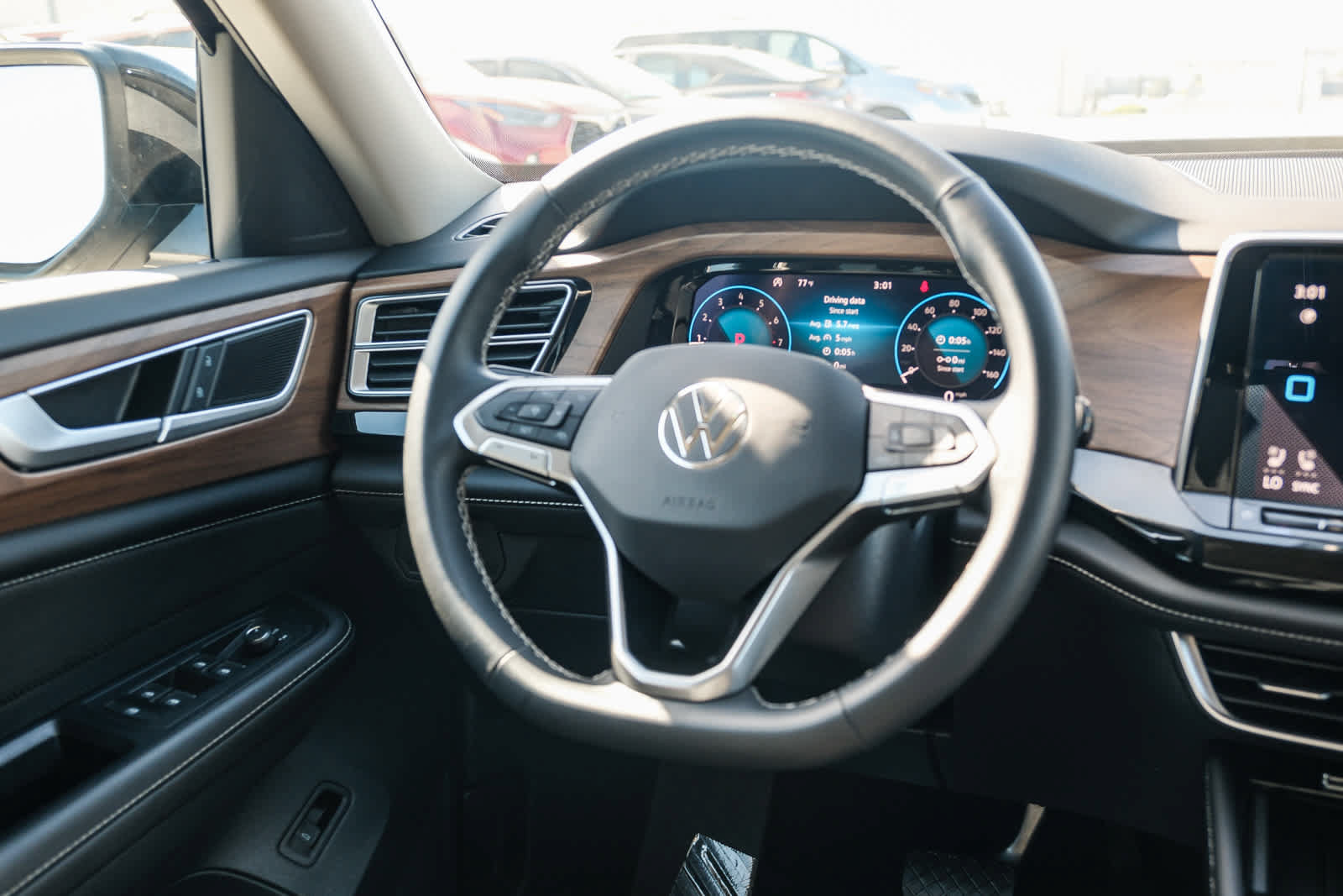 Used 2026 Volkswagen Atlas SE AWD/4WD image 17