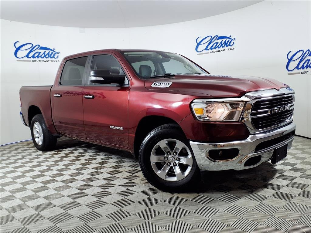 Used 2020 RAM 1500 Lone Star