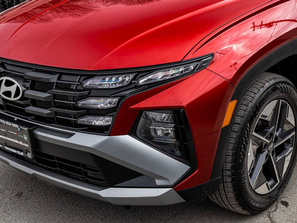 Used 2026 Hyundai Tucson SEL image 36