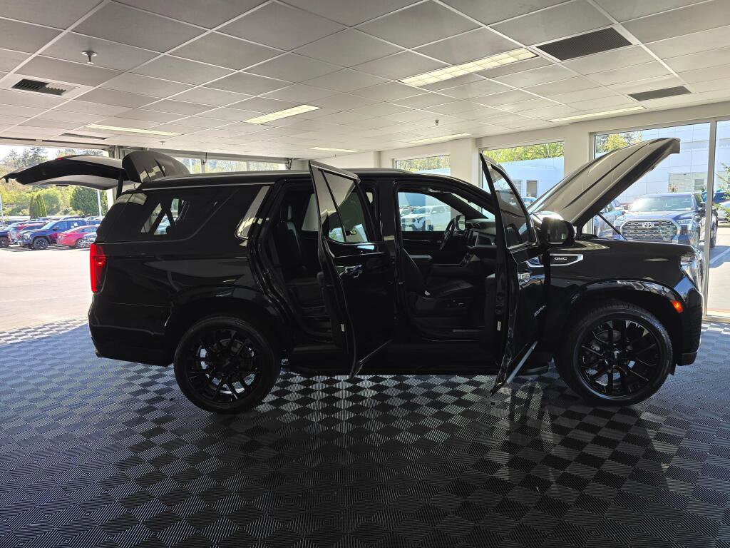 Used 2022 GMC Yukon Denali AWD/4WD image 17