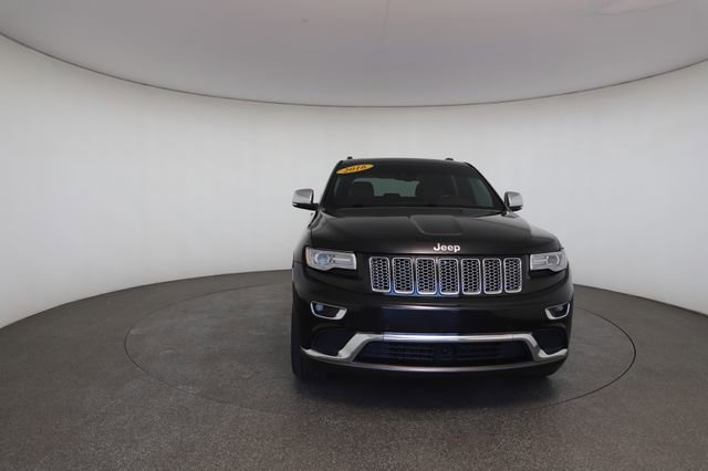 Used 2016 Jeep Grand Cherokee Summit RWD image 31