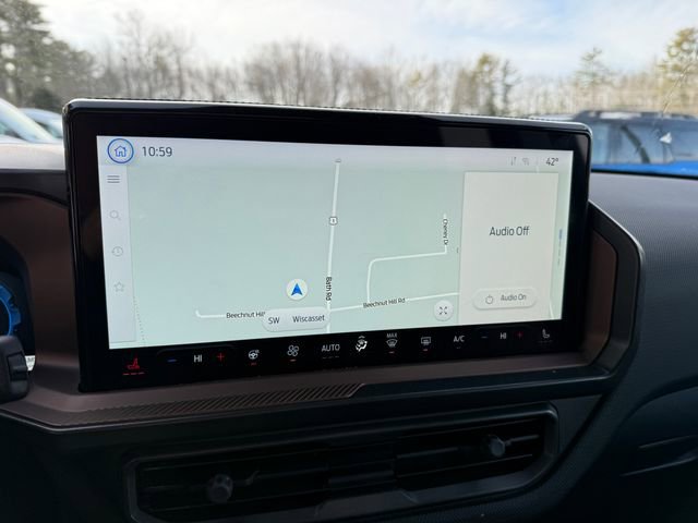 Certified 2025 Ford Bronco Sport Outer Banks w/ Outer Banks Tech Package+ AWD/4WD image 7