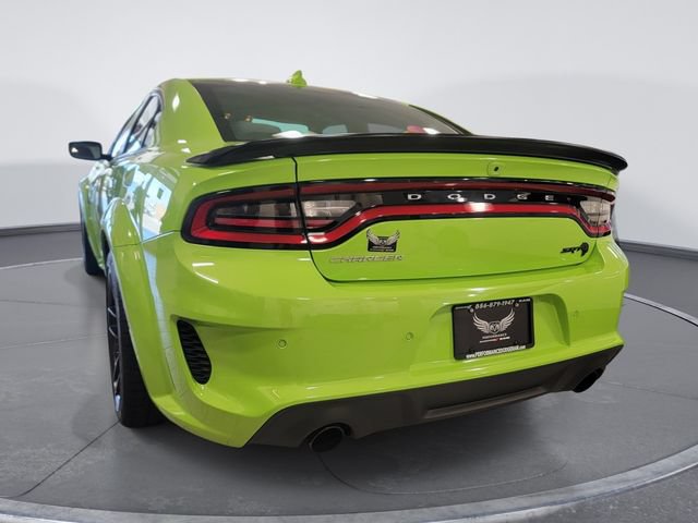 Used 2023 Dodge Charger SRT Hellcat w/ Harman/Kardon Audio Group RWD image 5