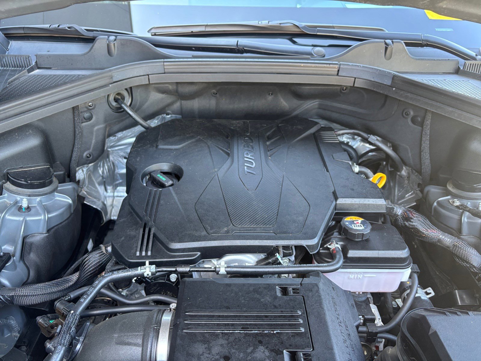 Used 2023 Genesis GV80 2.5T w/ Prestige 20" Package image 17