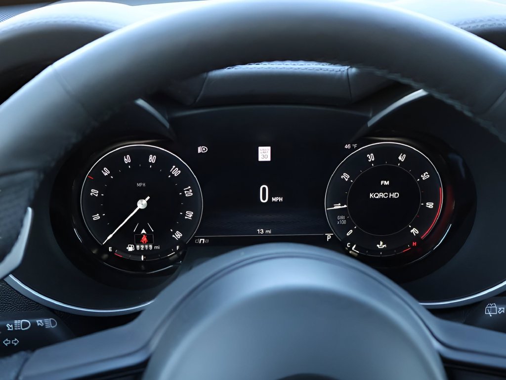 New 2025 Alfa Romeo Stelvio Sprint AWD/4WD image 30