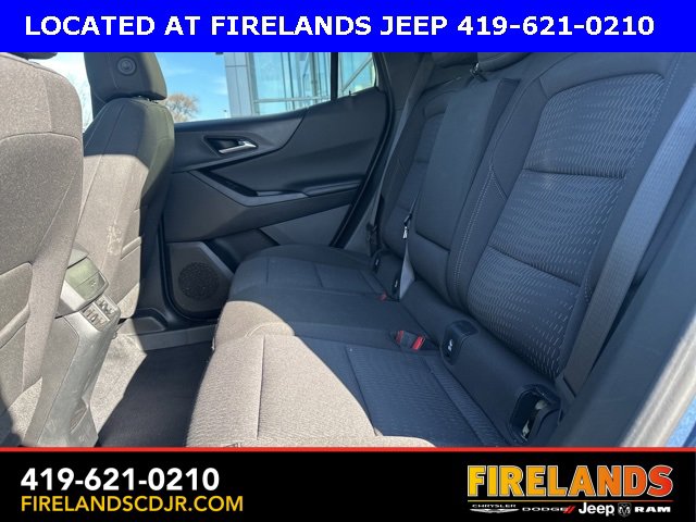 Used 2025 Chevrolet Equinox LT image 6