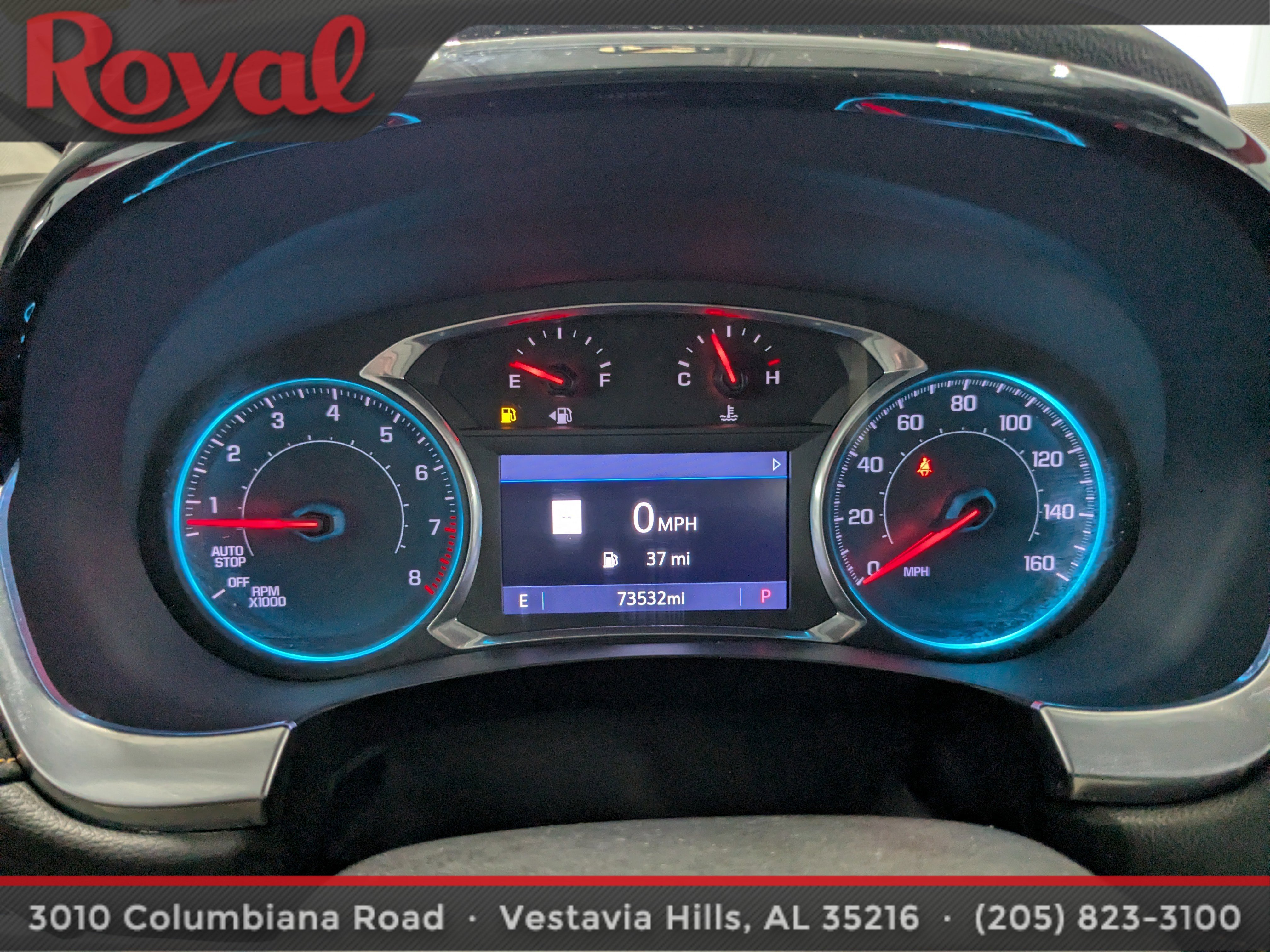 Used 2020 Chevrolet Traverse LT w/ LT Premium Package image 20
