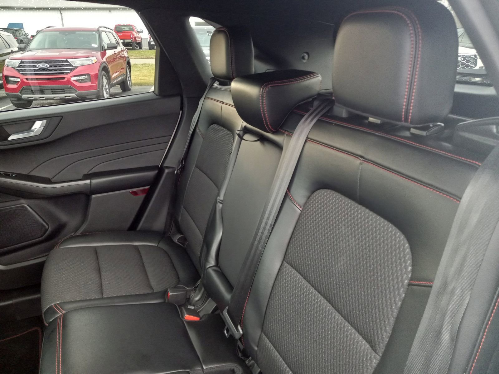 Used 2023 Ford Escape ST-Line w/ Tech Pack #1 image 15