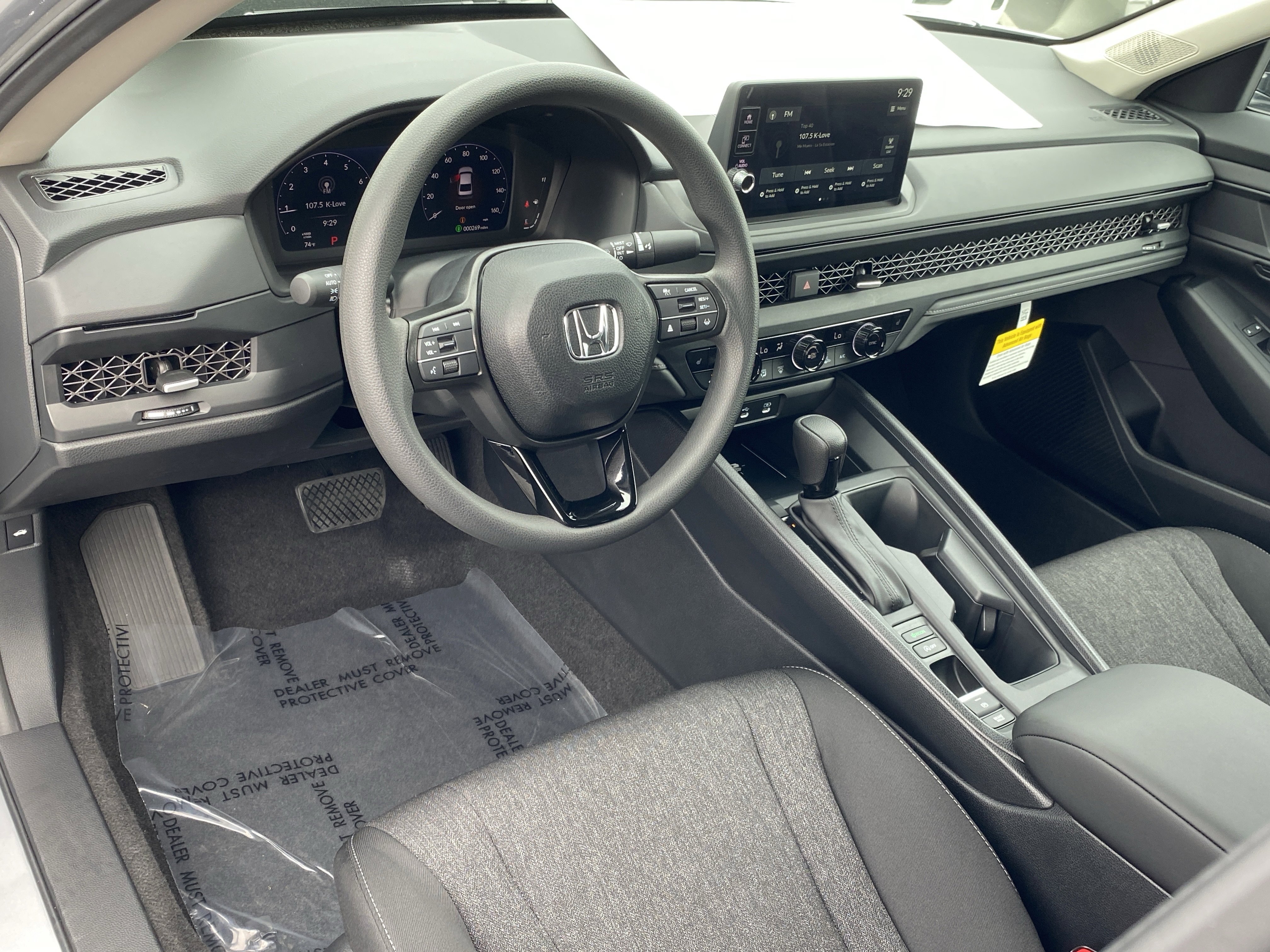 Used 2026 Honda Accord SE image 14