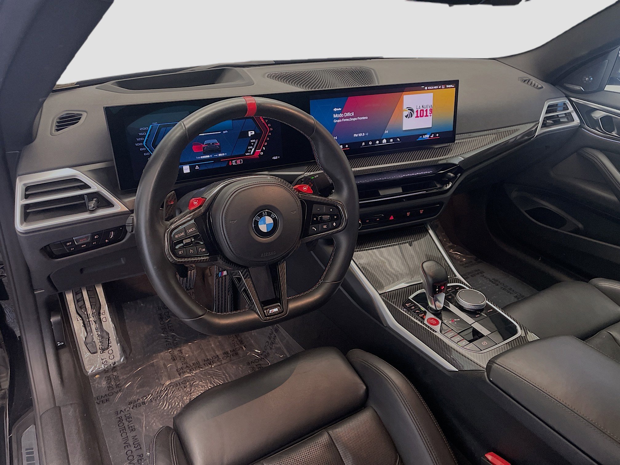 Used 2025 BMW M4 Competition w/ Executive Package image 7