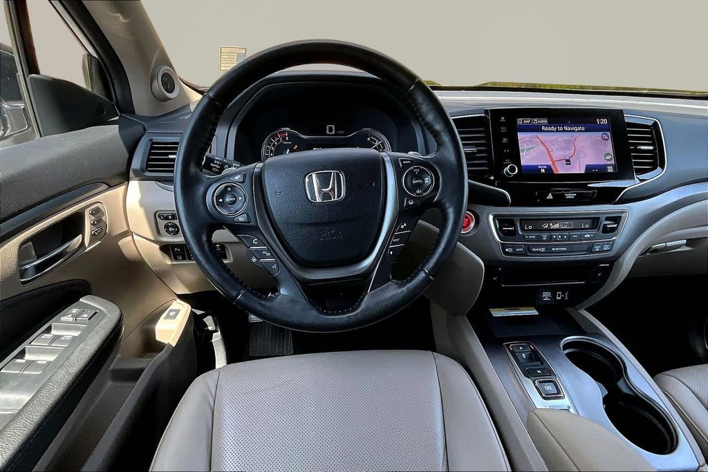 Used 2023 Honda Ridgeline RTL-E image 9