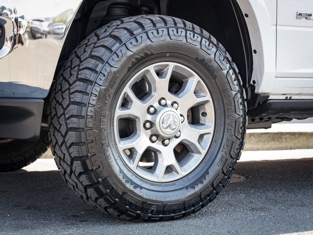 Used 2020 RAM 3500 Laramie AWD/4WD image 11