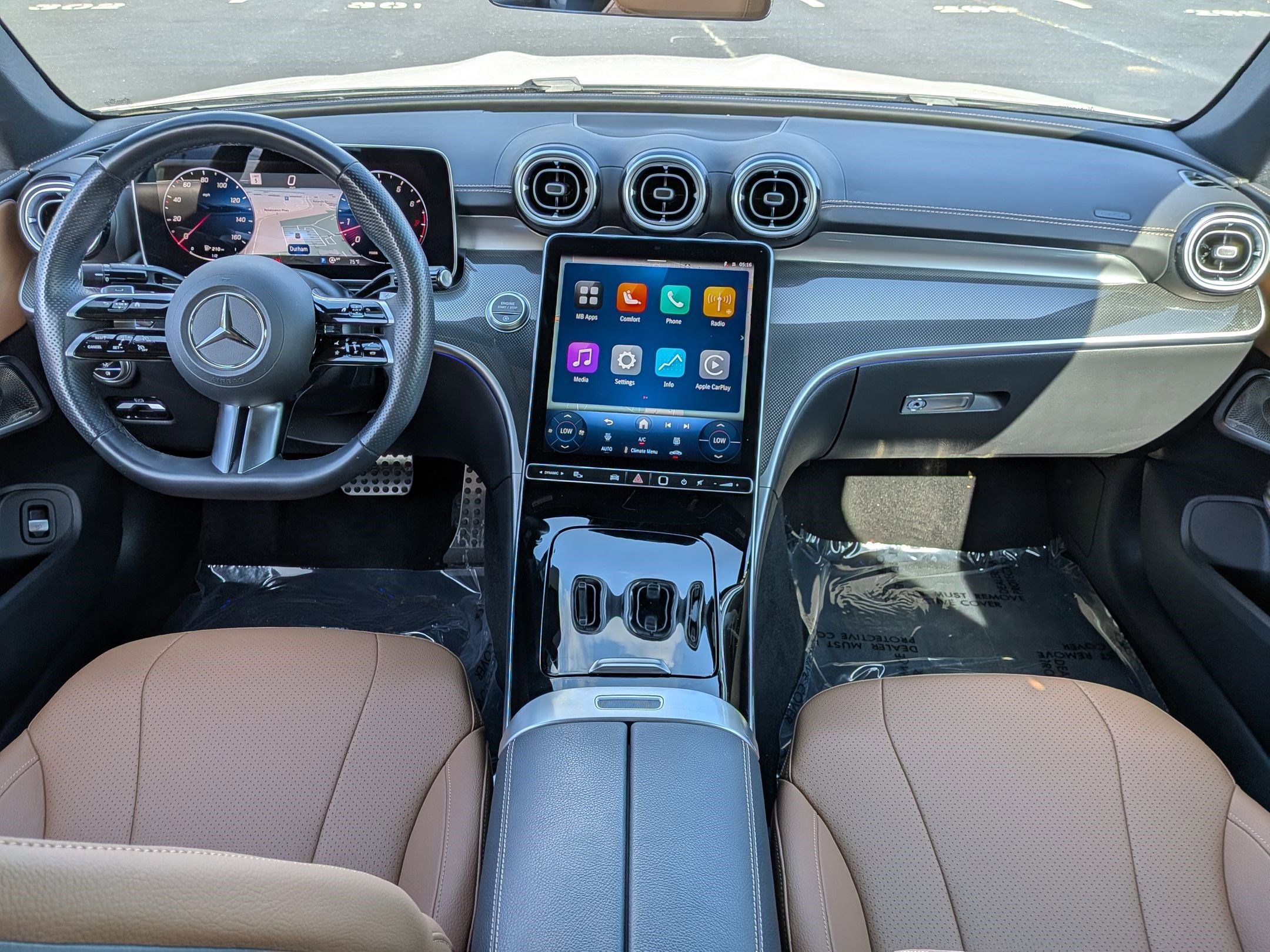 Certified 2024 Mercedes-Benz CLE 300 4MATIC Coupe image 29