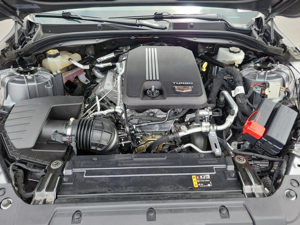 Used 2021 Cadillac CT5 Sport RWD image 30