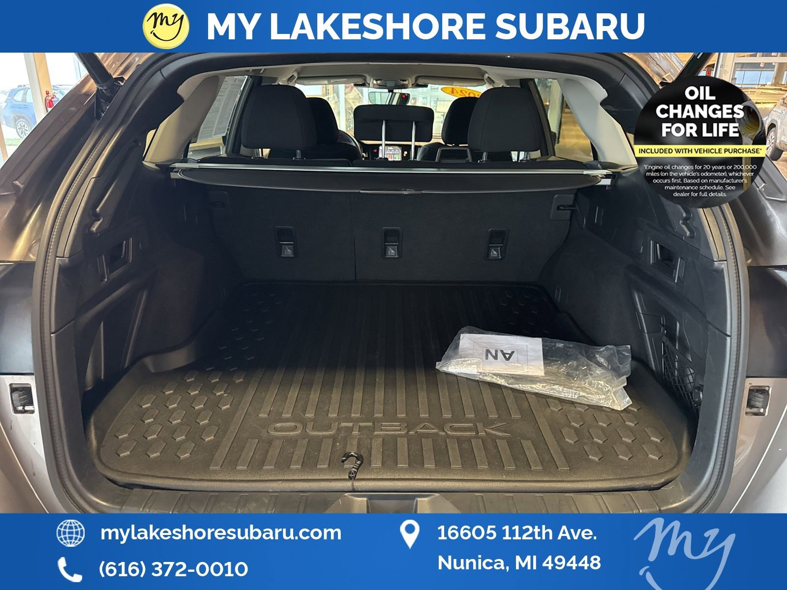 Certified 2024 Subaru Outback Premium image 28