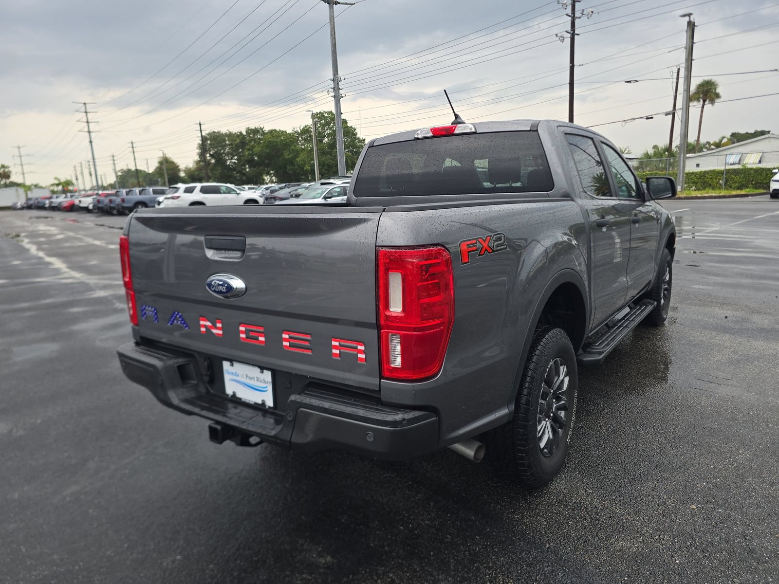 Used 2023 Ford Ranger XLT w/ Equipment Group 301A Mid RWD image 4