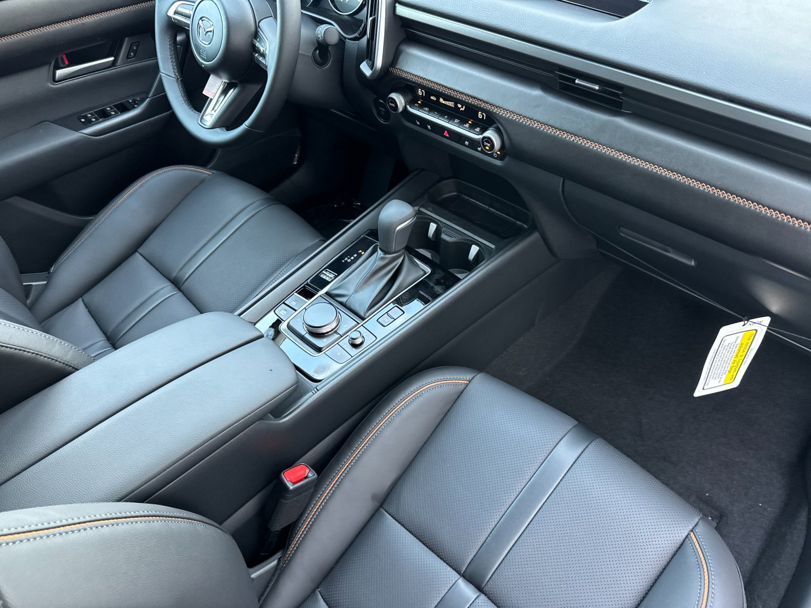 New 2026 MAZDA CX-50 AWD 2.5 Hybrid w/ Cargo Package image 16