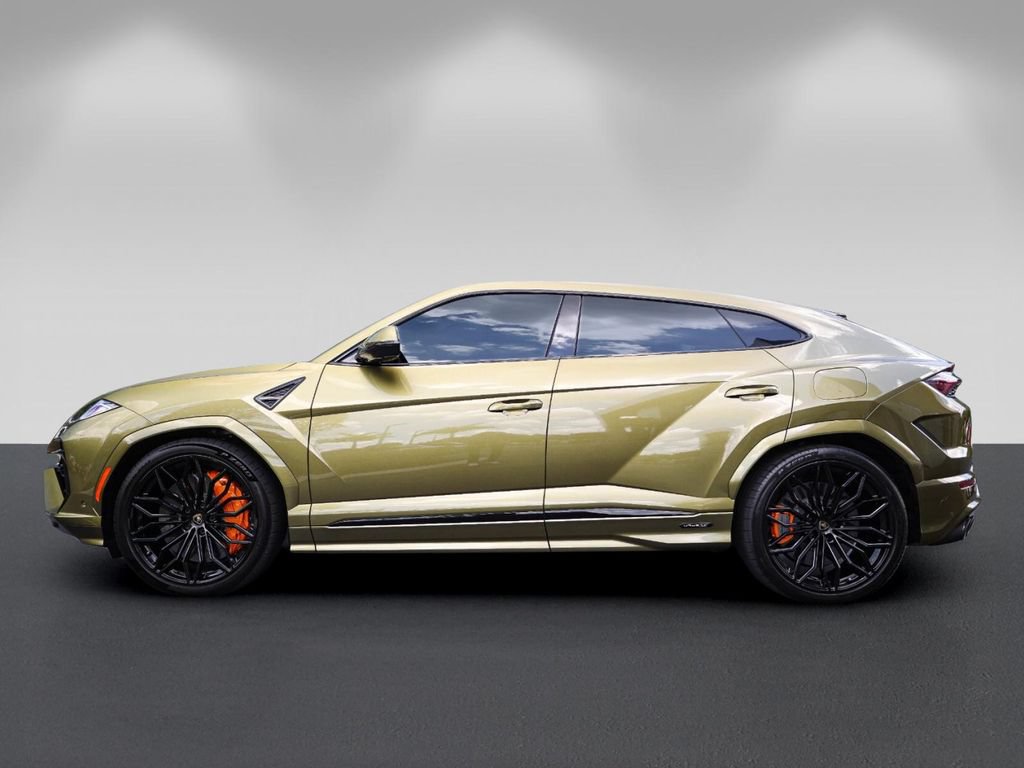 Used 2026 Lamborghini Urus SE AWD/4WD image 6