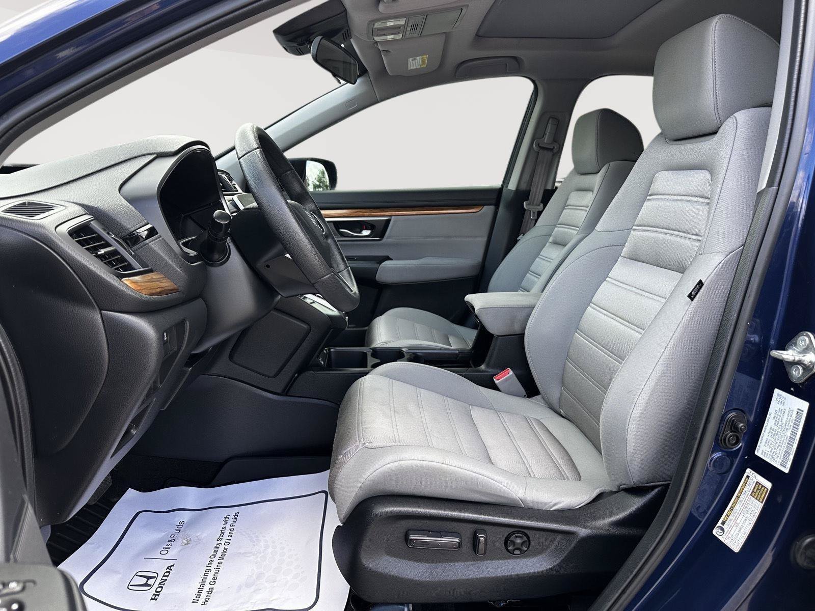 Certified 2020 Honda CR-V EX image 7
