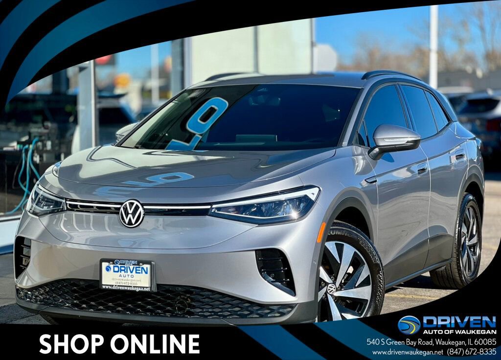 Used 2023 Volkswagen ID.4 Pro video 1