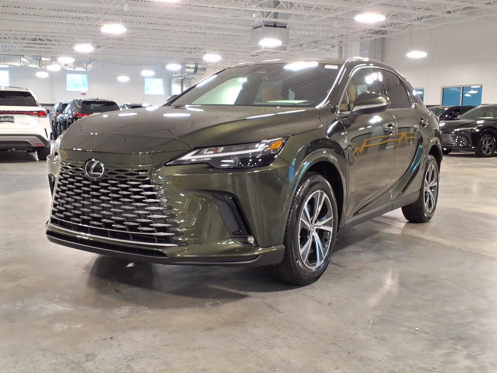 New 2026 Lexus RX 350 AWD image 3