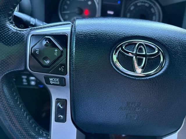 Used 2017 Toyota Tacoma Limited w/ Tow Package RWD image 15